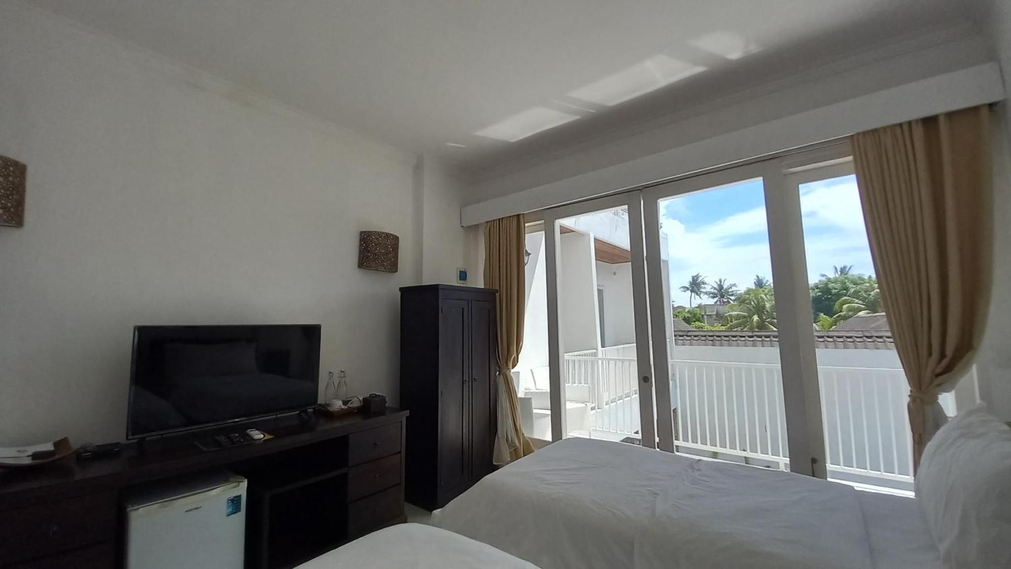 Lumiere Hotel Gili Trawangan Eksteriør billede