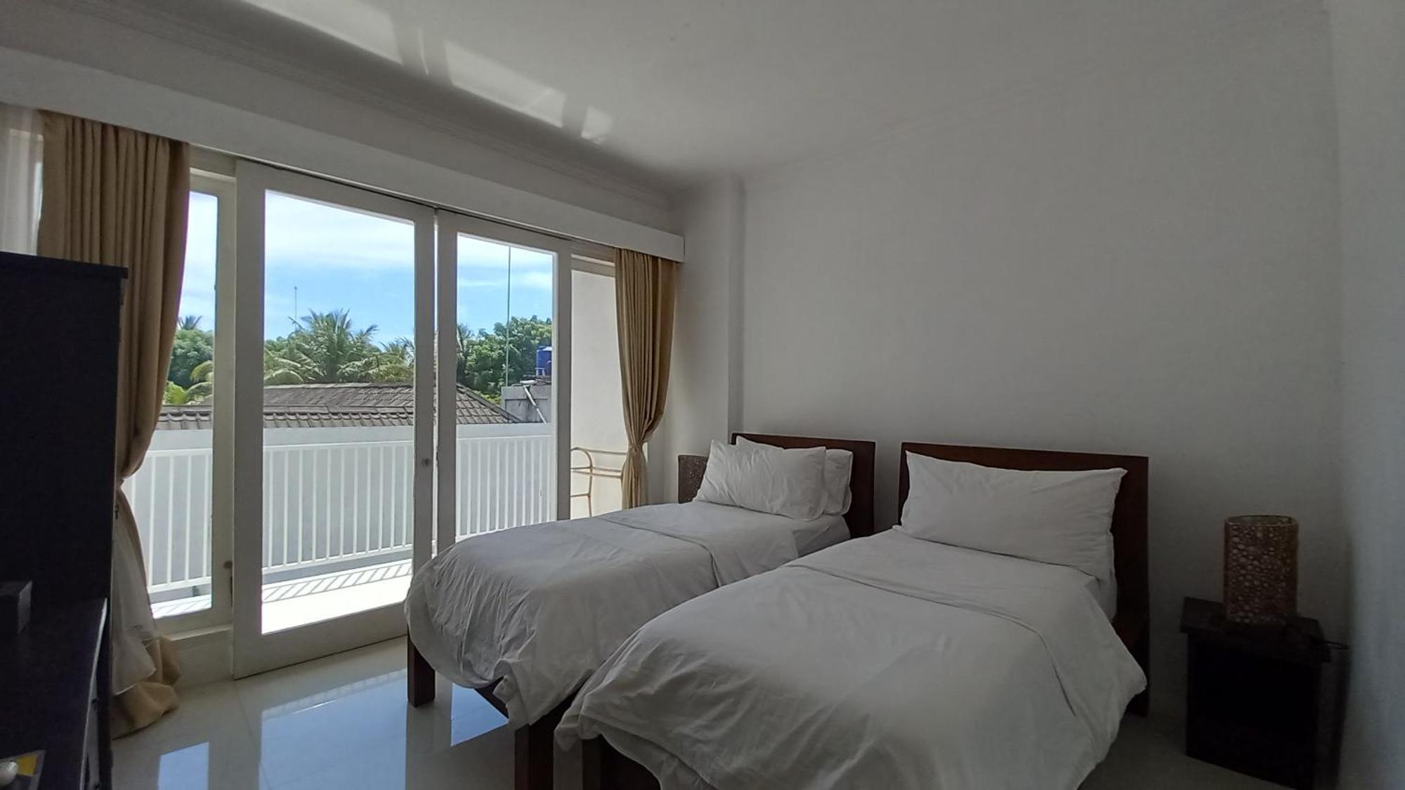 Lumiere Hotel Gili Trawangan Eksteriør billede