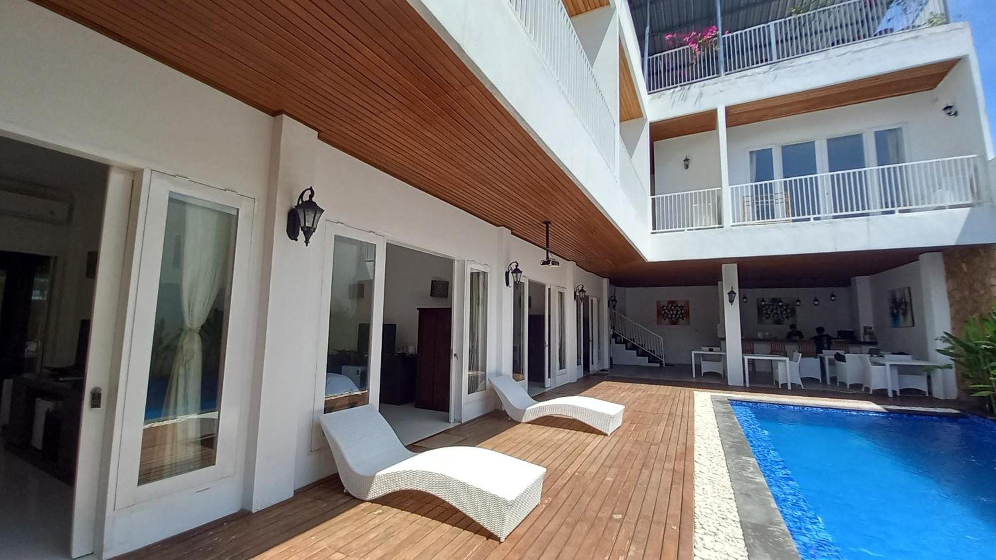 Lumiere Hotel Gili Trawangan Eksteriør billede