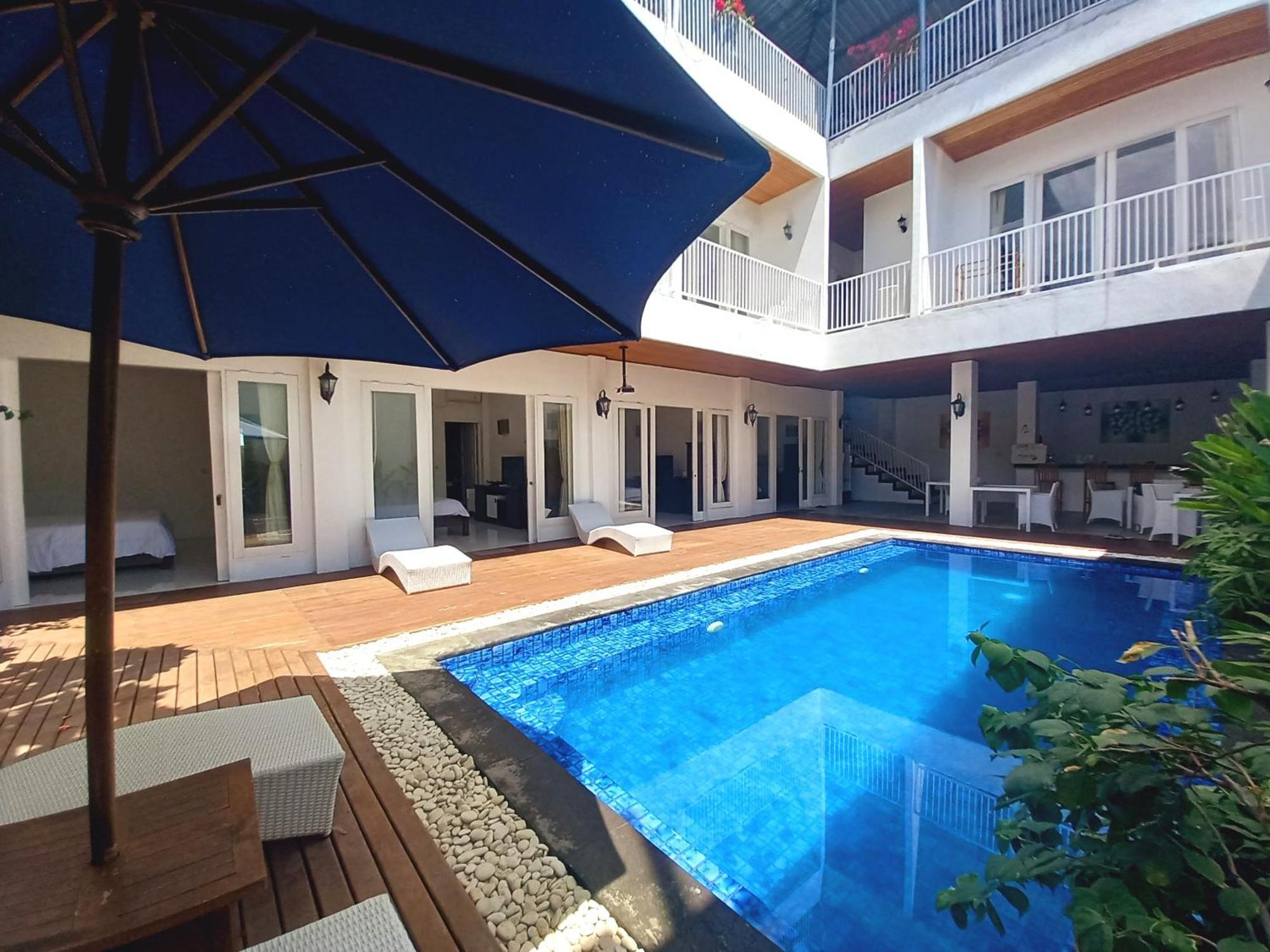 Lumiere Hotel Gili Trawangan Eksteriør billede