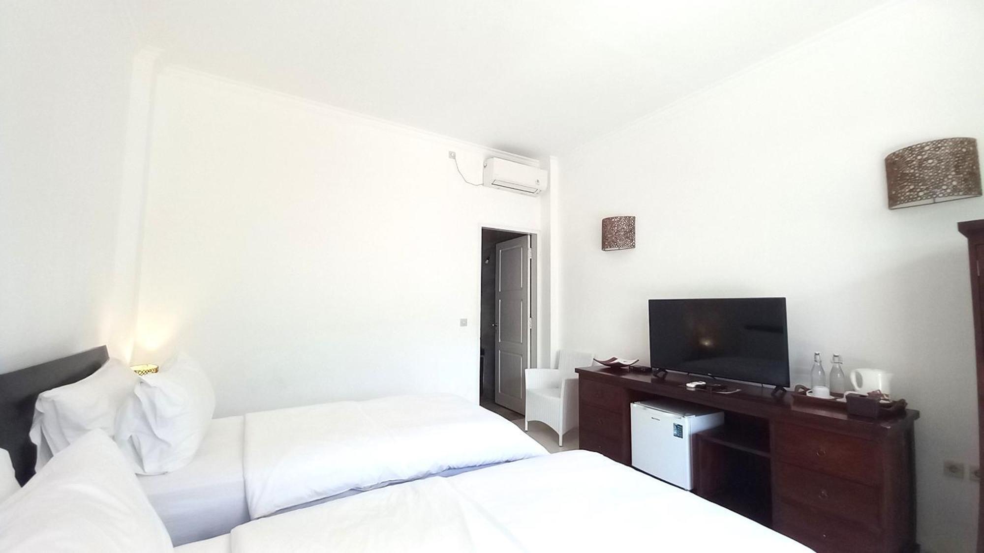 Lumiere Hotel Gili Trawangan Eksteriør billede