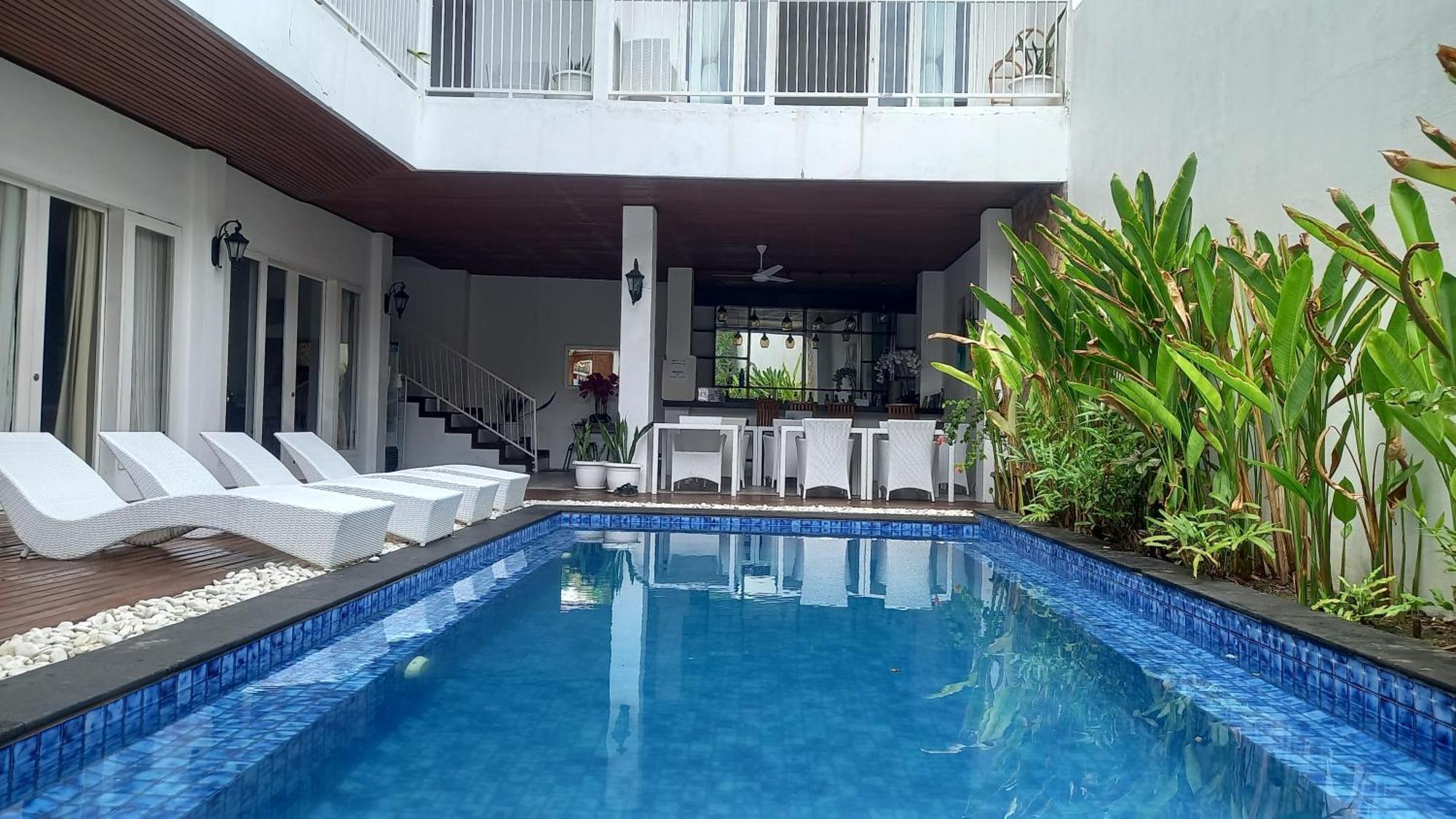 Lumiere Hotel Gili Trawangan Eksteriør billede