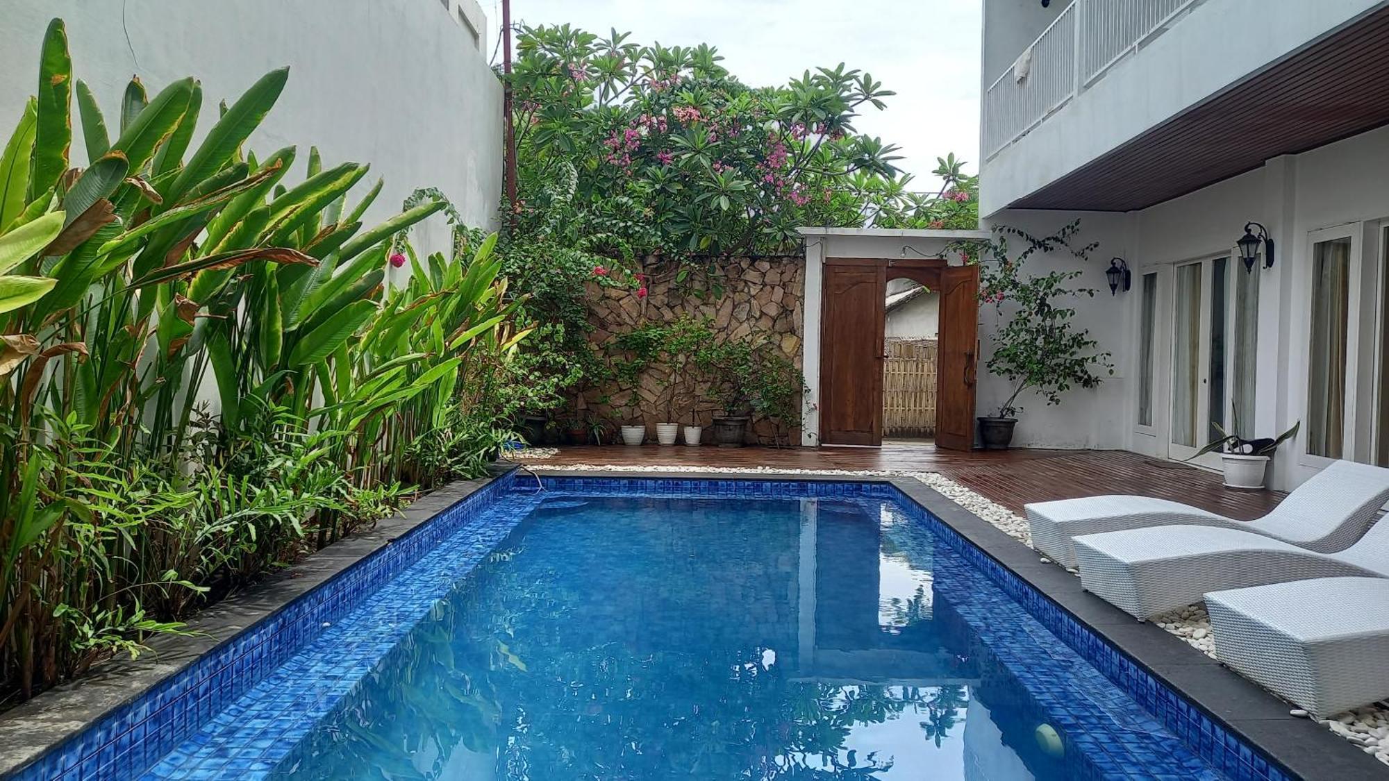 Lumiere Hotel Gili Trawangan Eksteriør billede