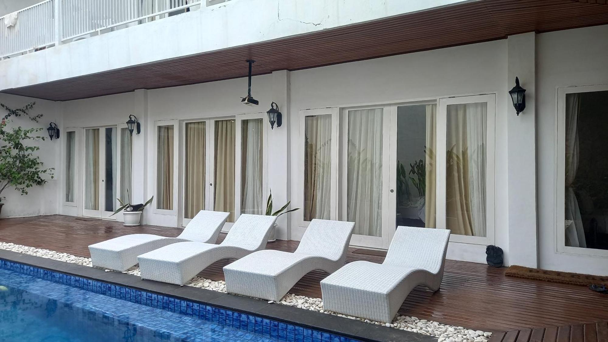Lumiere Hotel Gili Trawangan Eksteriør billede