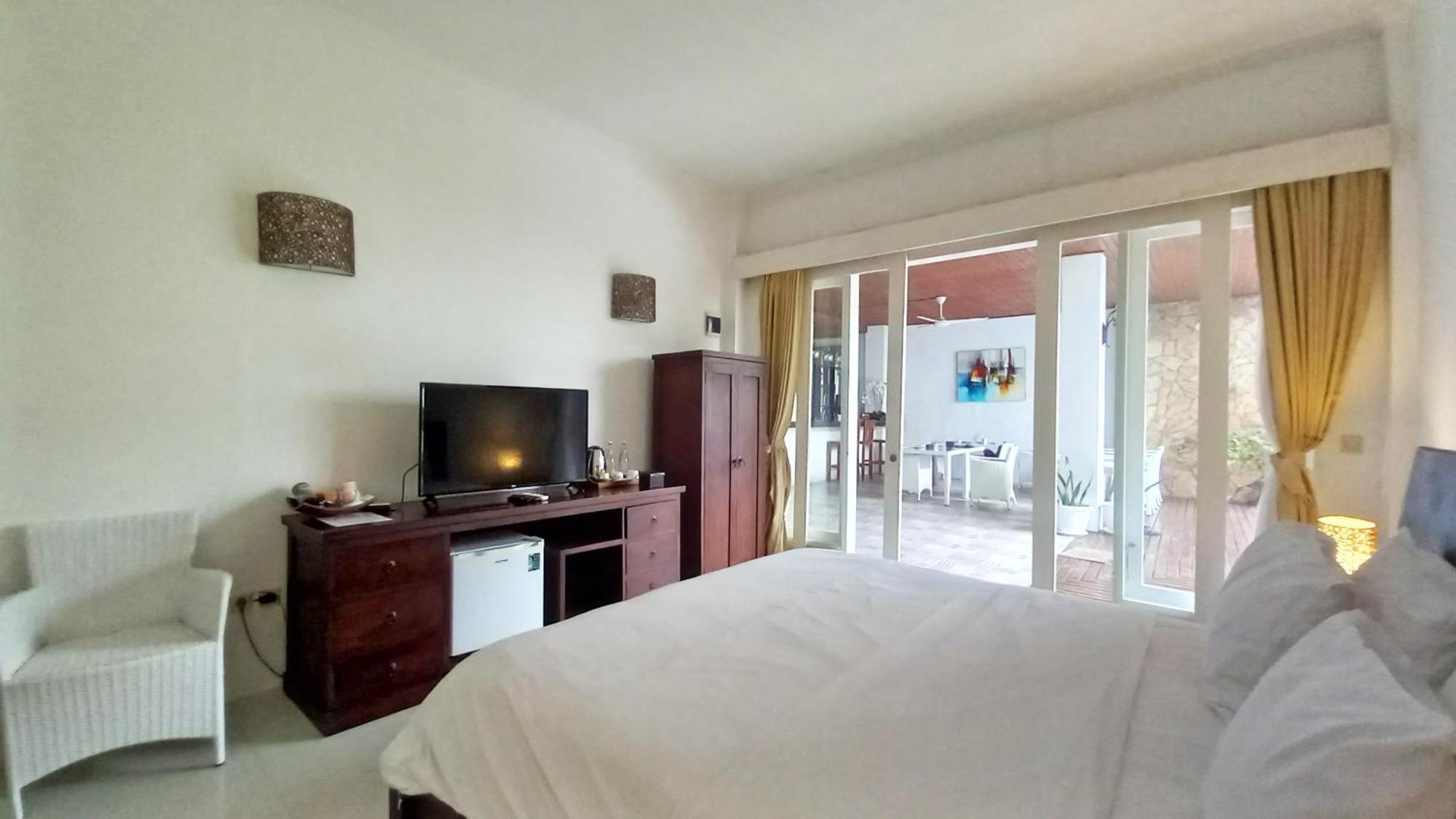 Lumiere Hotel Gili Trawangan Eksteriør billede