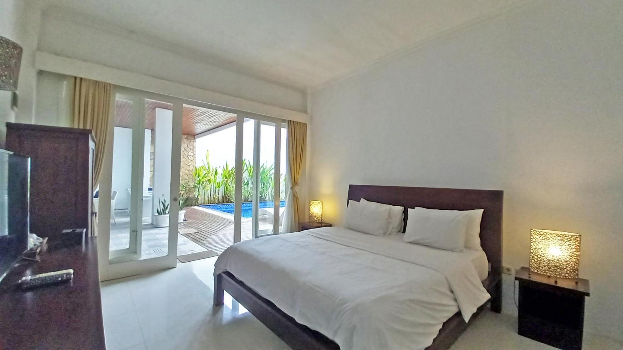 Lumiere Hotel Gili Trawangan Eksteriør billede