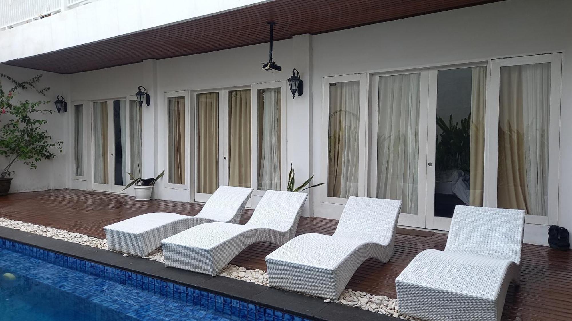 Lumiere Hotel Gili Trawangan Eksteriør billede