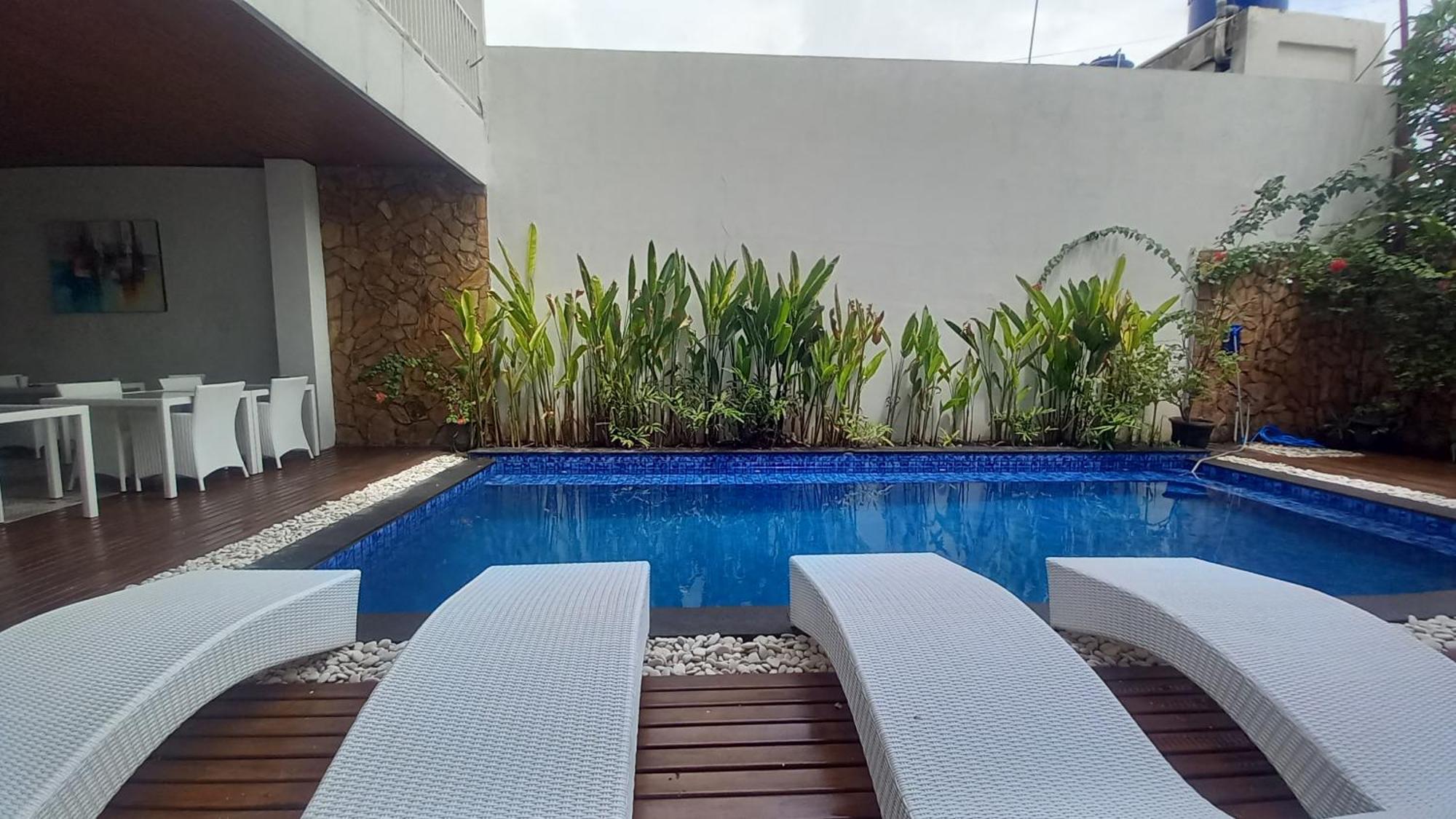 Lumiere Hotel Gili Trawangan Eksteriør billede