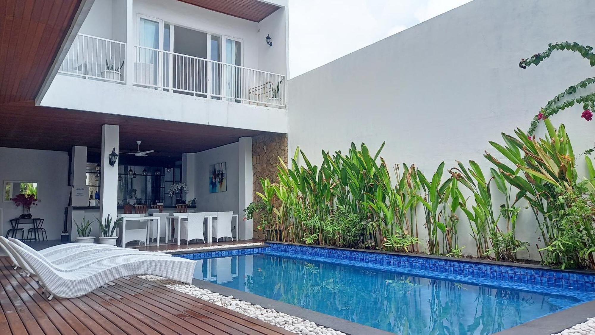 Lumiere Hotel Gili Trawangan Eksteriør billede