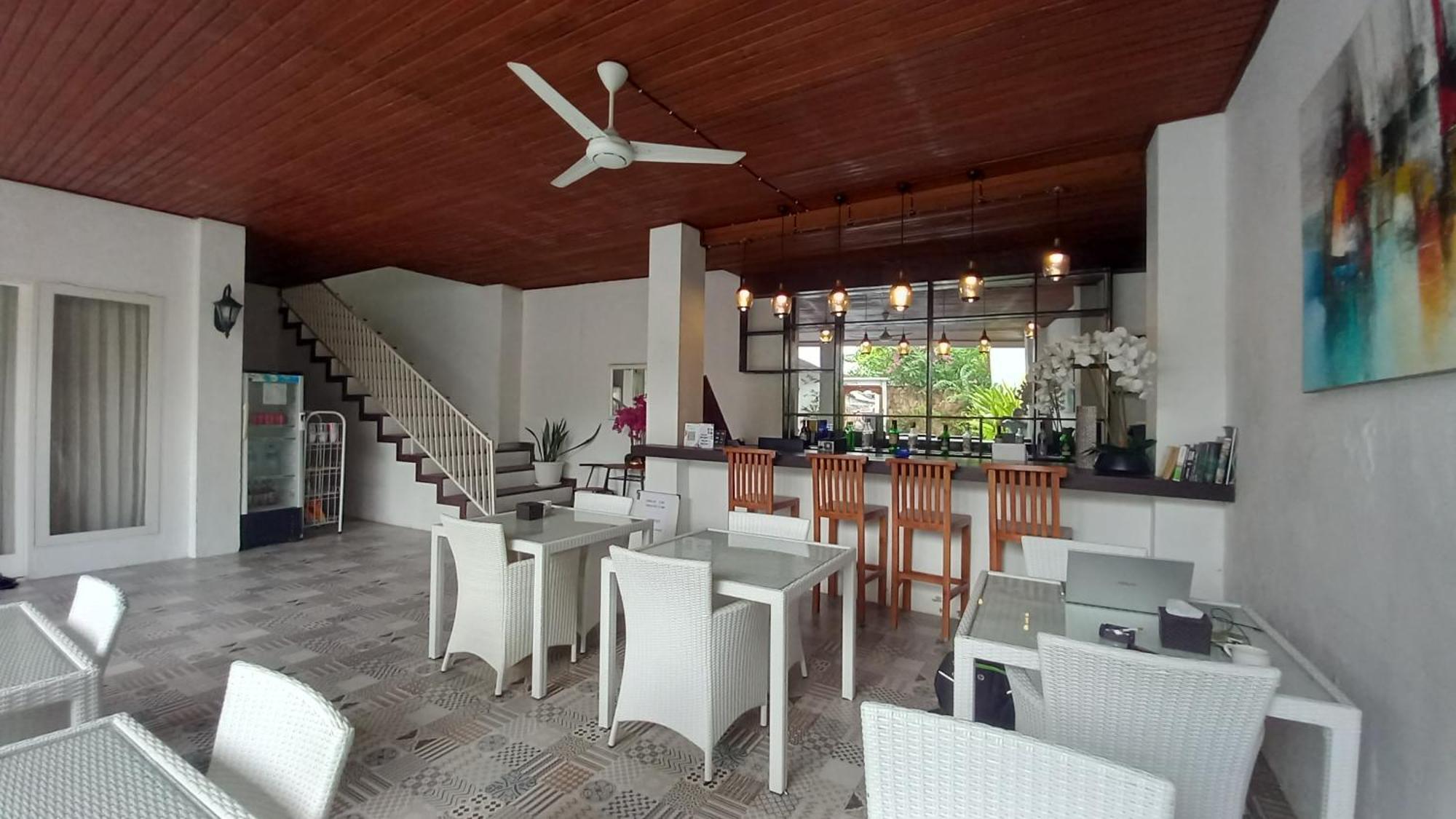 Lumiere Hotel Gili Trawangan Eksteriør billede