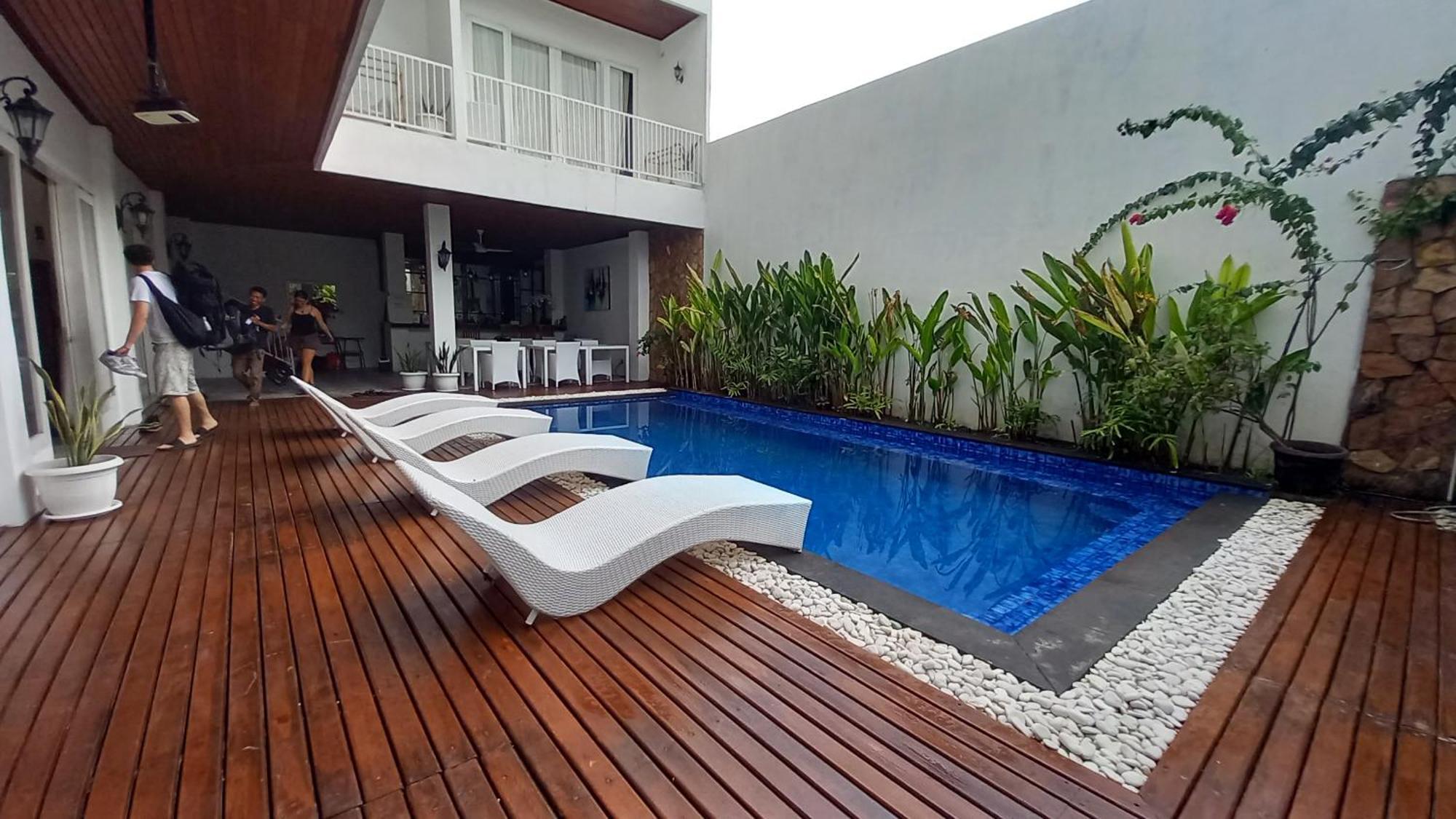 Lumiere Hotel Gili Trawangan Eksteriør billede