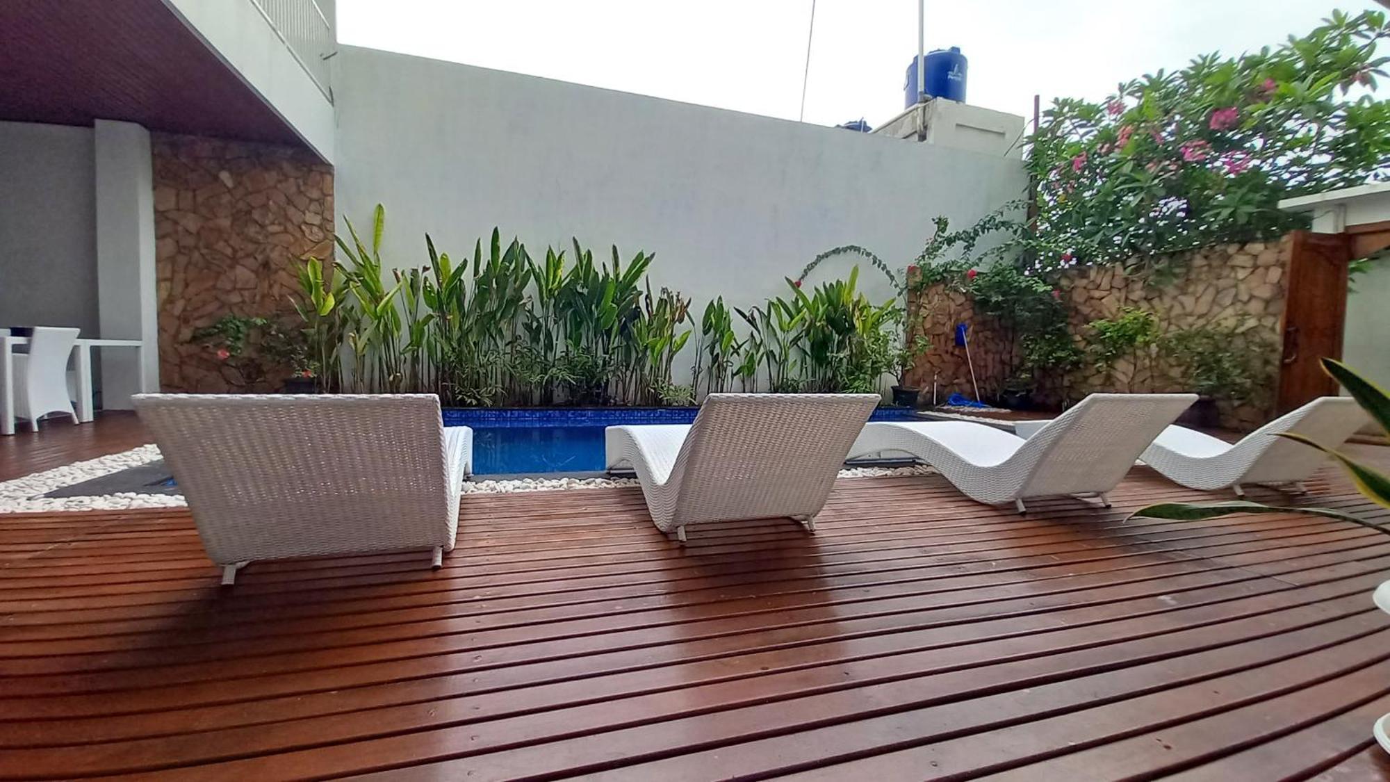 Lumiere Hotel Gili Trawangan Eksteriør billede