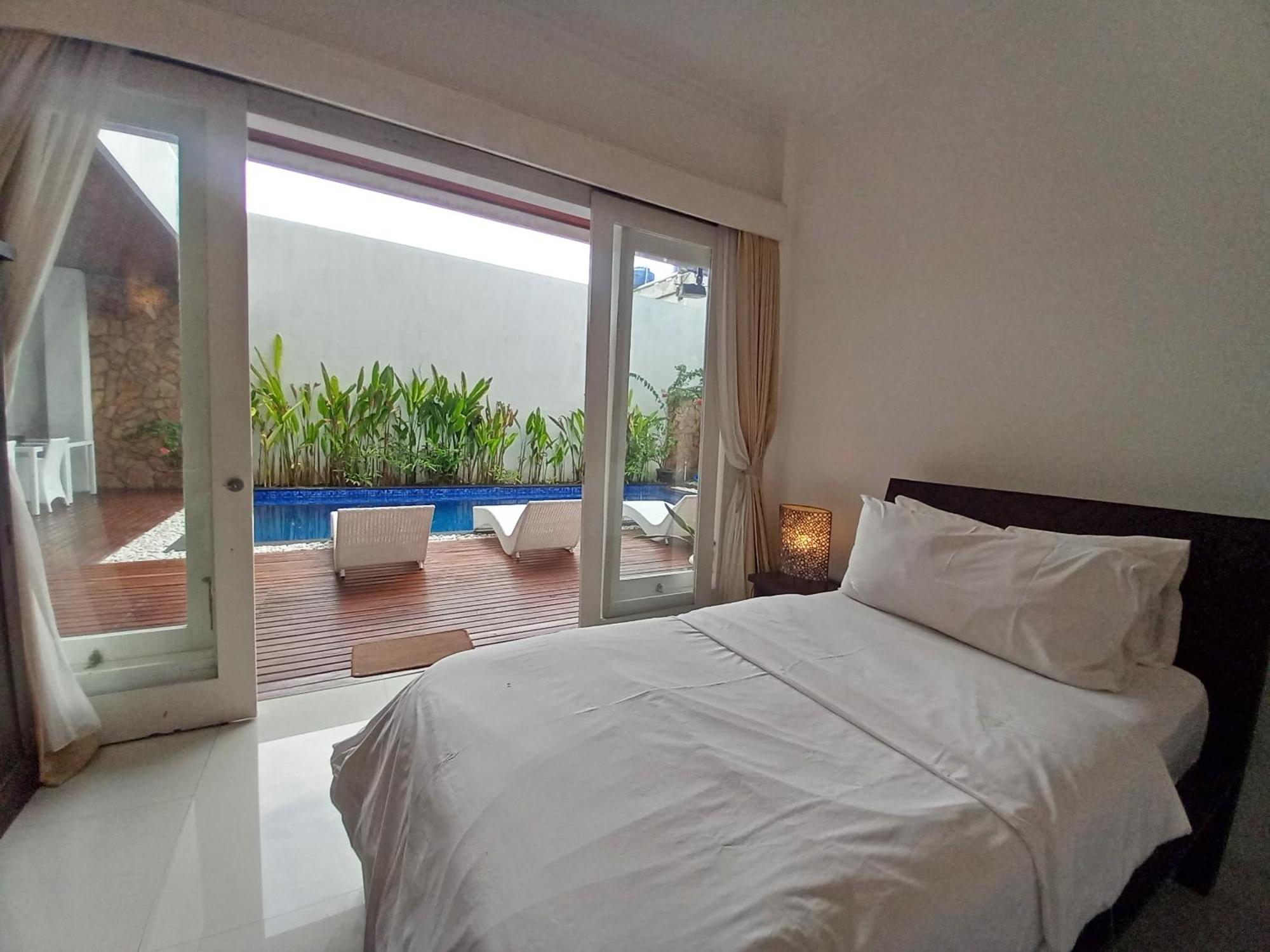 Lumiere Hotel Gili Trawangan Eksteriør billede