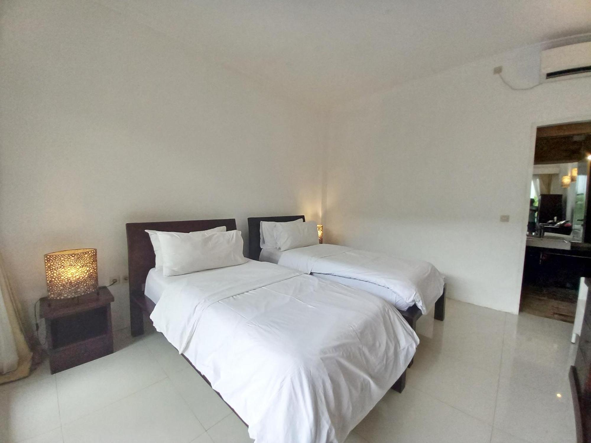 Lumiere Hotel Gili Trawangan Værelse billede