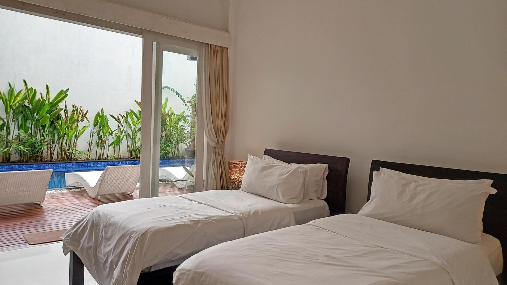 Lumiere Hotel Gili Trawangan Eksteriør billede