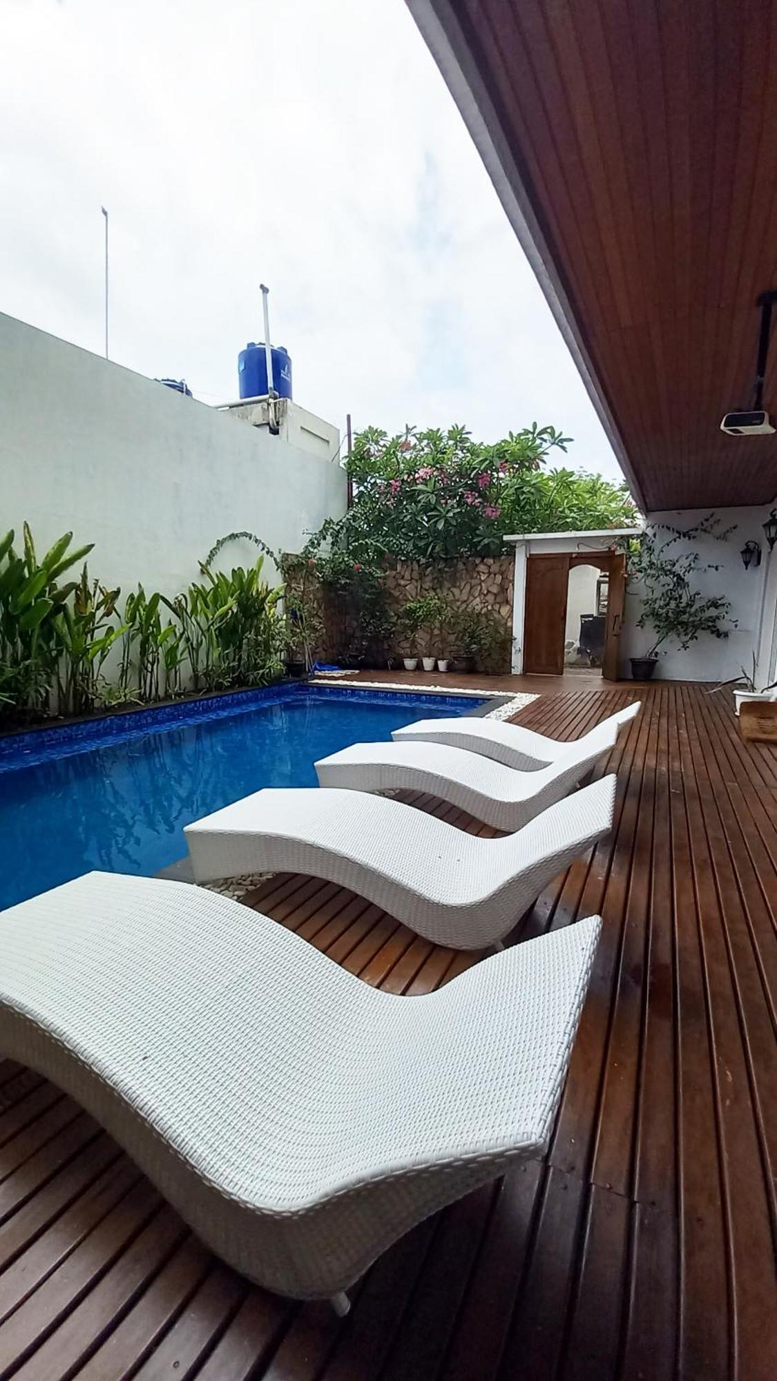 Lumiere Hotel Gili Trawangan Eksteriør billede