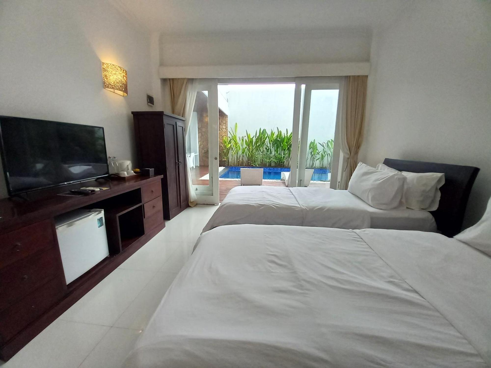 Lumiere Hotel Gili Trawangan Værelse billede