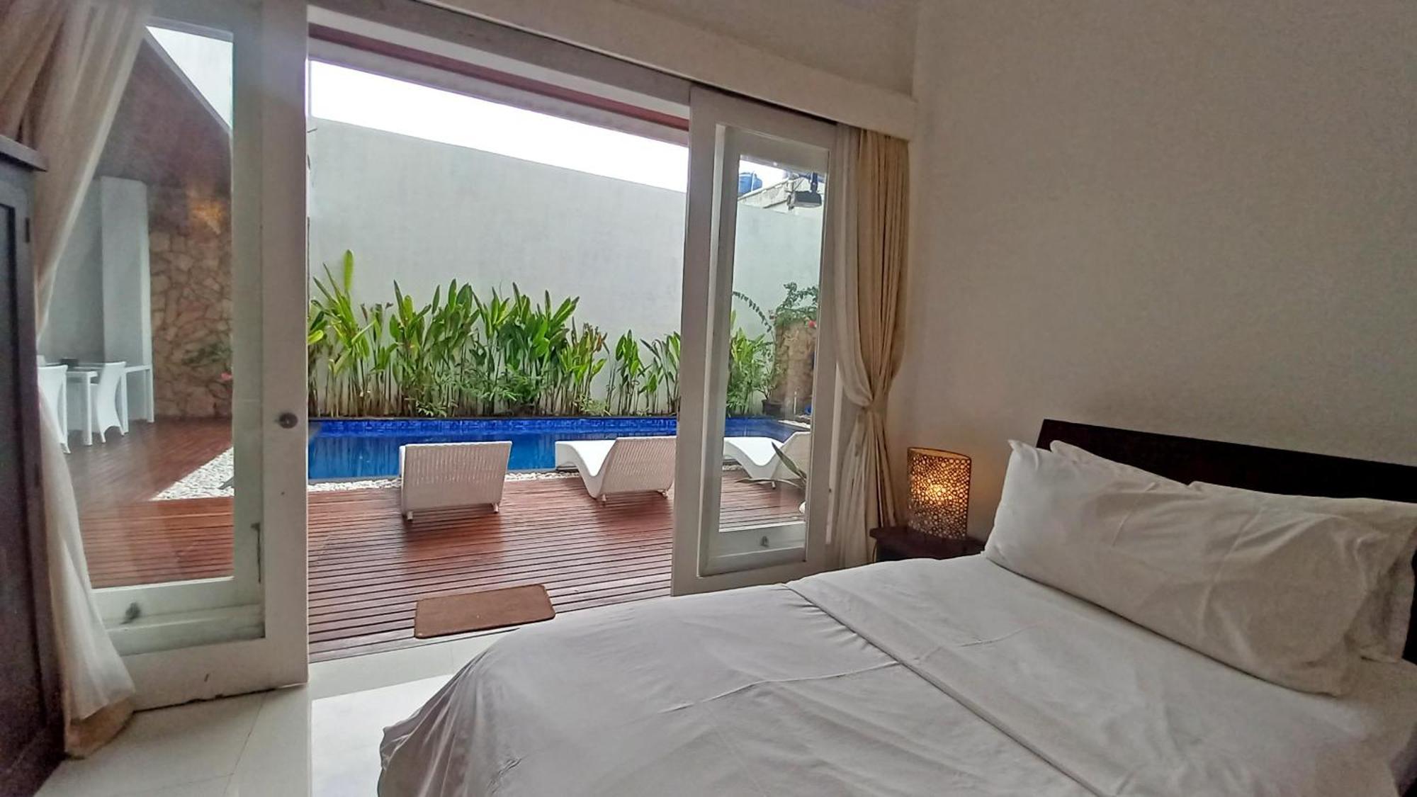 Lumiere Hotel Gili Trawangan Eksteriør billede