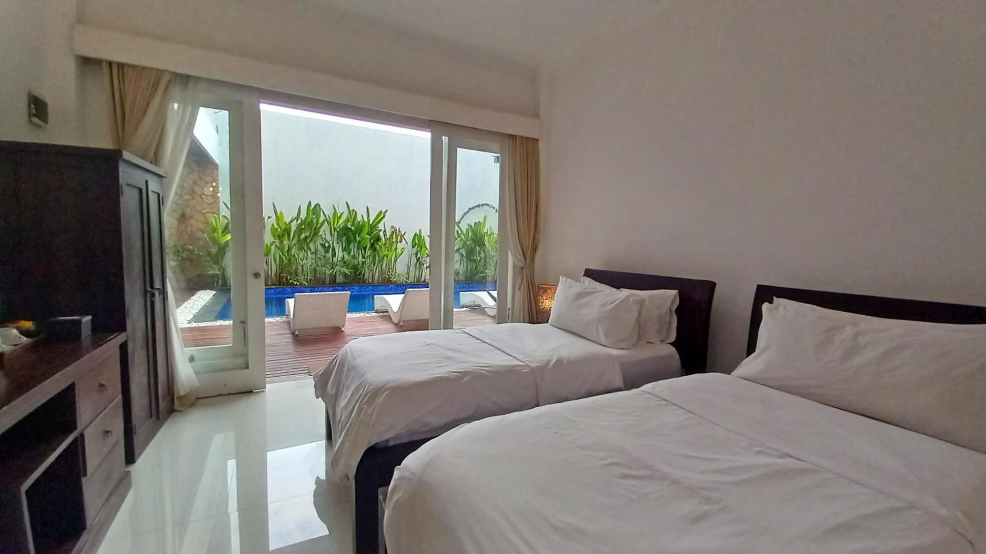 Lumiere Hotel Gili Trawangan Eksteriør billede