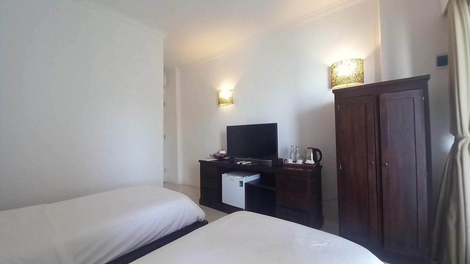 Lumiere Hotel Gili Trawangan Eksteriør billede
