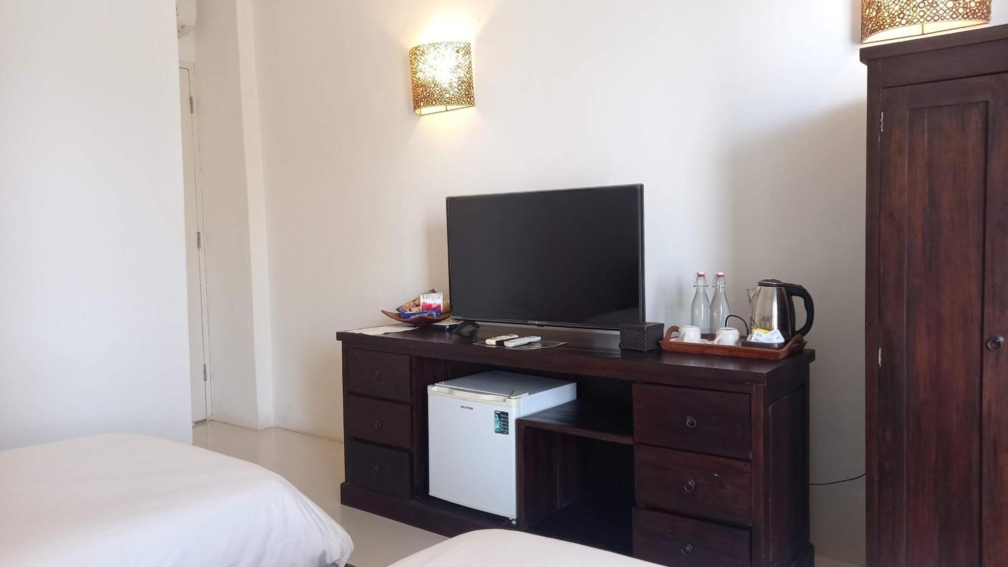 Lumiere Hotel Gili Trawangan Eksteriør billede