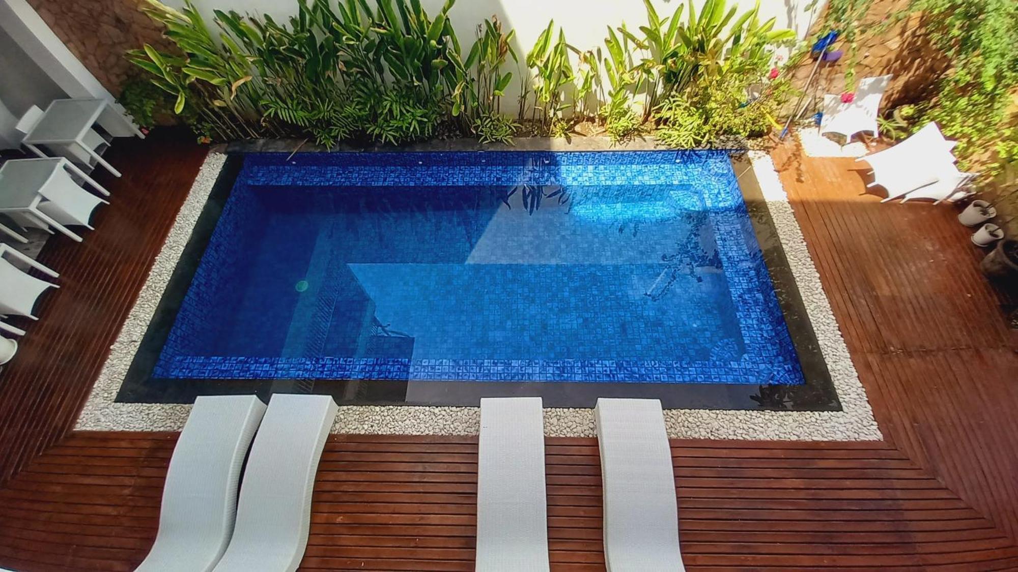 Lumiere Hotel Gili Trawangan Eksteriør billede