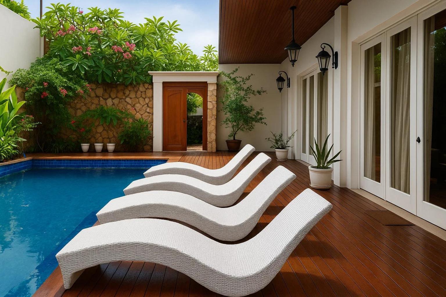 Lumiere Hotel Gili Trawangan Eksteriør billede