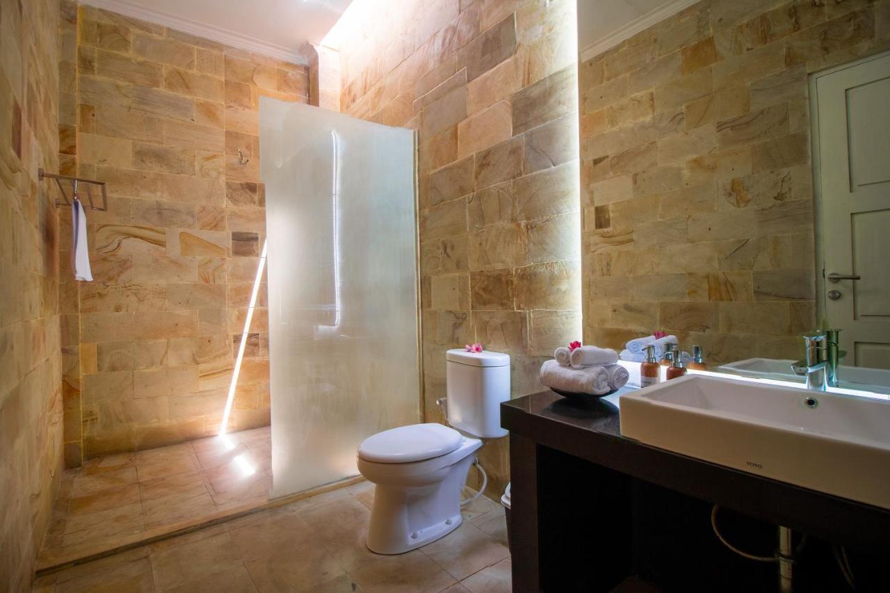 Lumiere Hotel Gili Trawangan Eksteriør billede