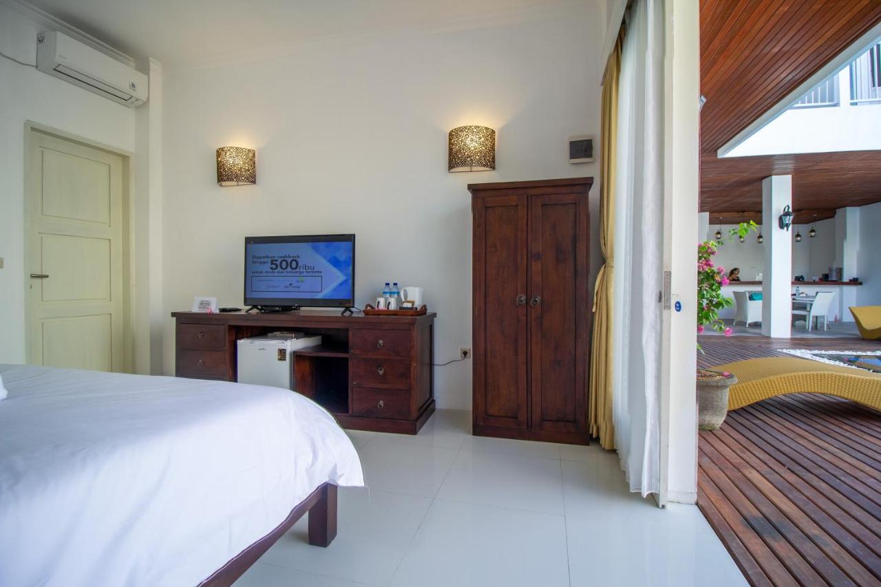 Lumiere Hotel Gili Trawangan Eksteriør billede